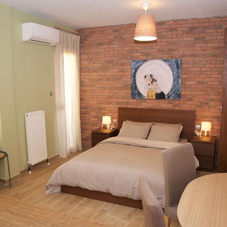 Super Cute & Cozy Mini Studios In City Center Selanik Dış mekan fotoğraf