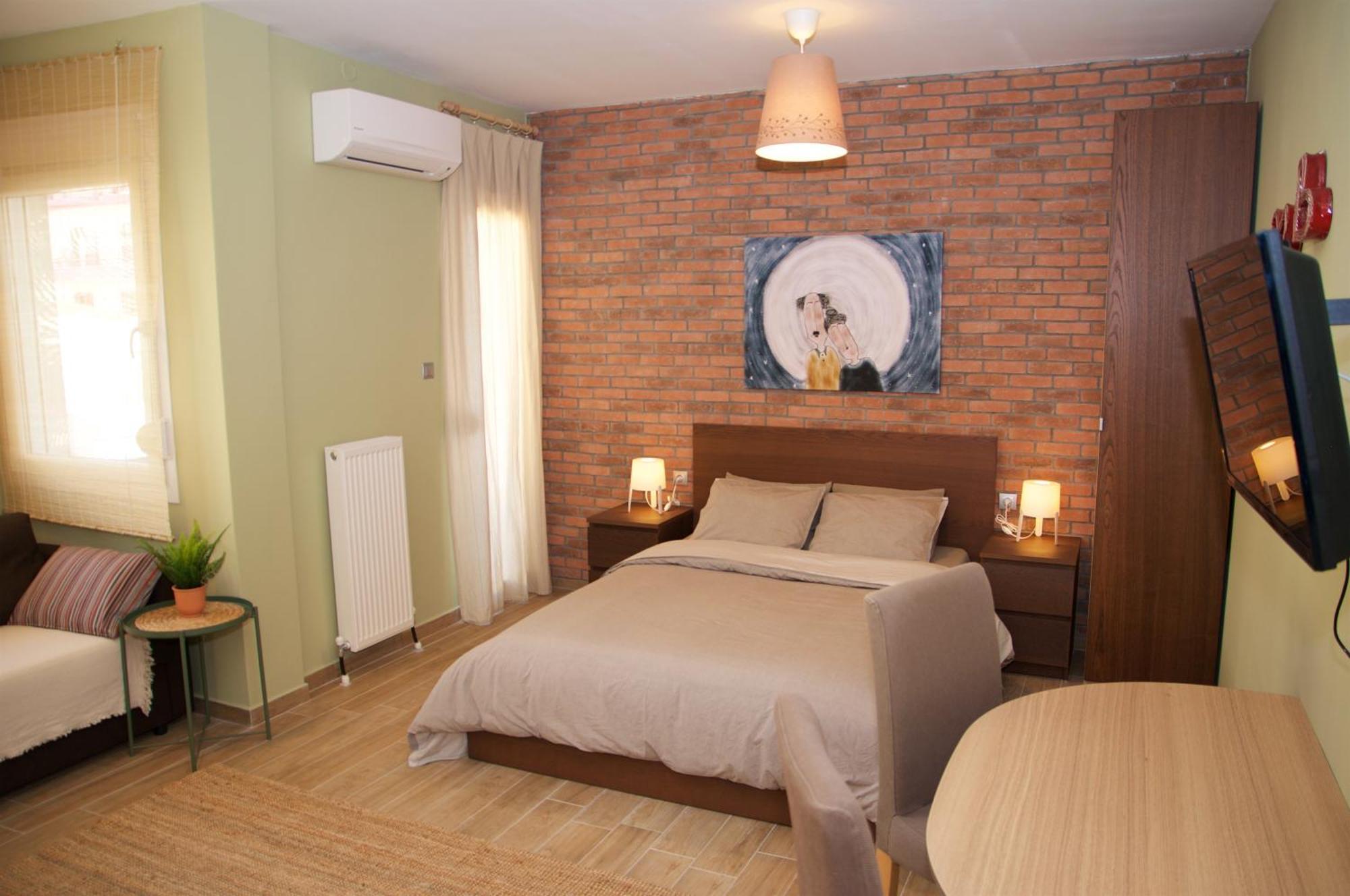 Super Cute & Cozy Mini Studios In City Center Selanik Dış mekan fotoğraf