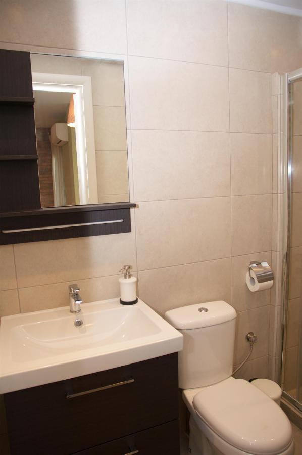 Super Cute & Cozy Mini Studios In City Center Selanik Dış mekan fotoğraf