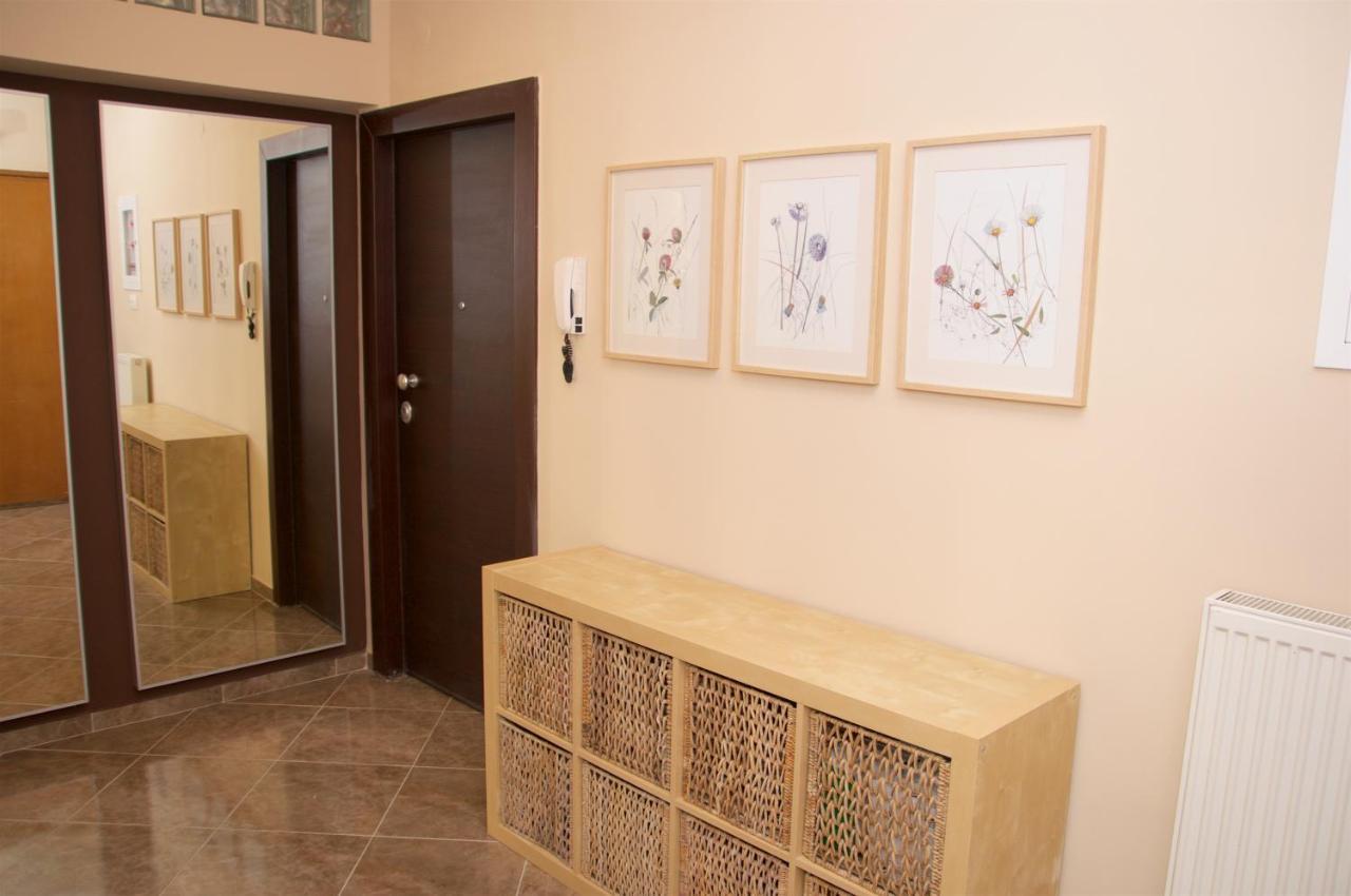 Super Cute & Cozy Mini Studios In City Center Selanik Dış mekan fotoğraf
