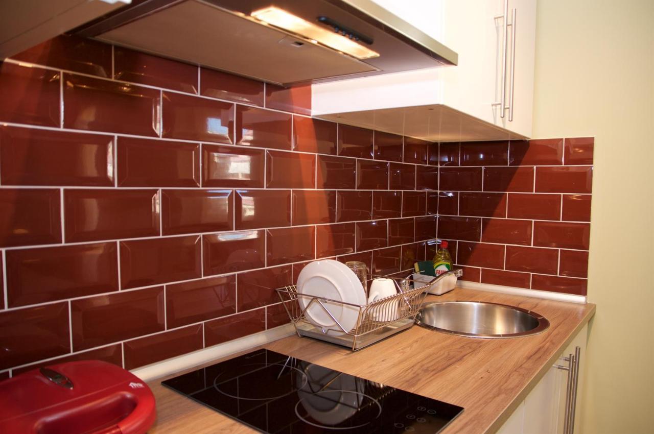 Super Cute & Cozy Mini Studios In City Center Selanik Dış mekan fotoğraf