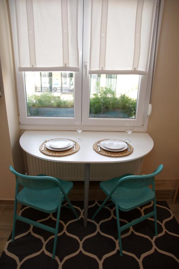 Super Cute & Cozy Mini Studios In City Center Selanik Dış mekan fotoğraf