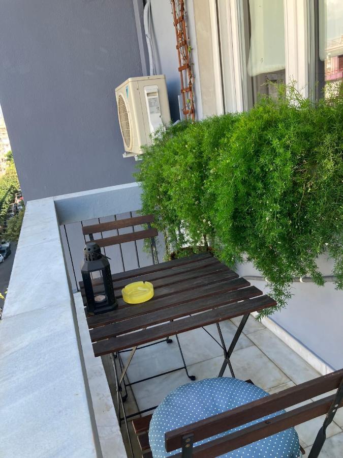 Super Cute & Cozy Mini Studios In City Center Selanik Dış mekan fotoğraf