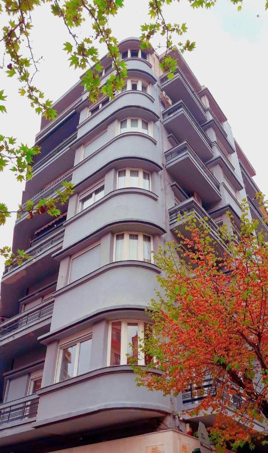Super Cute & Cozy Mini Studios In City Center Selanik Dış mekan fotoğraf